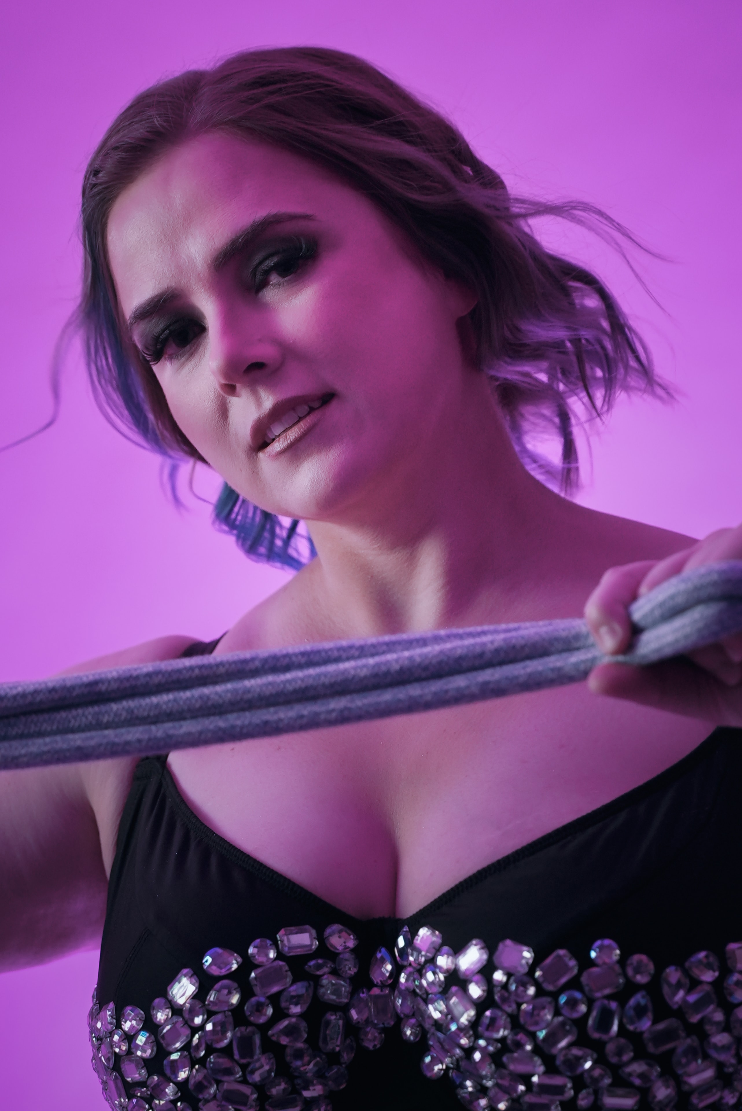 m0n0 jay — rope free, photo by Alex Ladis